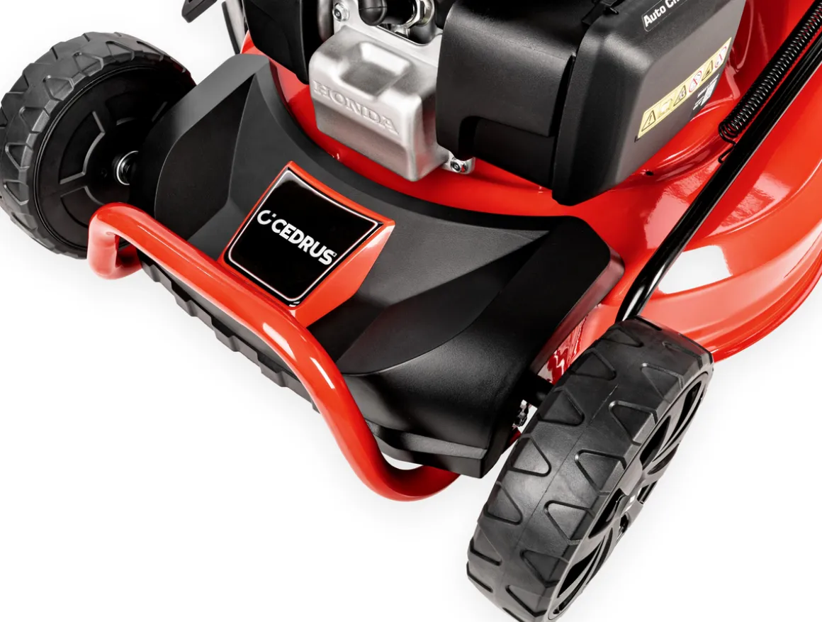 HONDA KOSIARKA SPALINOWA DO TRAWY CEDRUS KS53S-H Z NAPĘDEM HONDA GCV200 5w1 53cm / 5.6 KM - EWIMAX - OFICJALNY DYSTRYBUTOR - AUTORYZOWANY DEALER CEDRUS