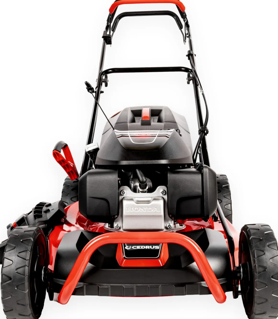 HONDA KOSIARKA SPALINOWA DO TRAWY CEDRUS KS53S-H Z NAPĘDEM HONDA GCV200 5w1 53cm / 5.6 KM - EWIMAX - OFICJALNY DYSTRYBUTOR - AUTORYZOWANY DEALER CEDRUS