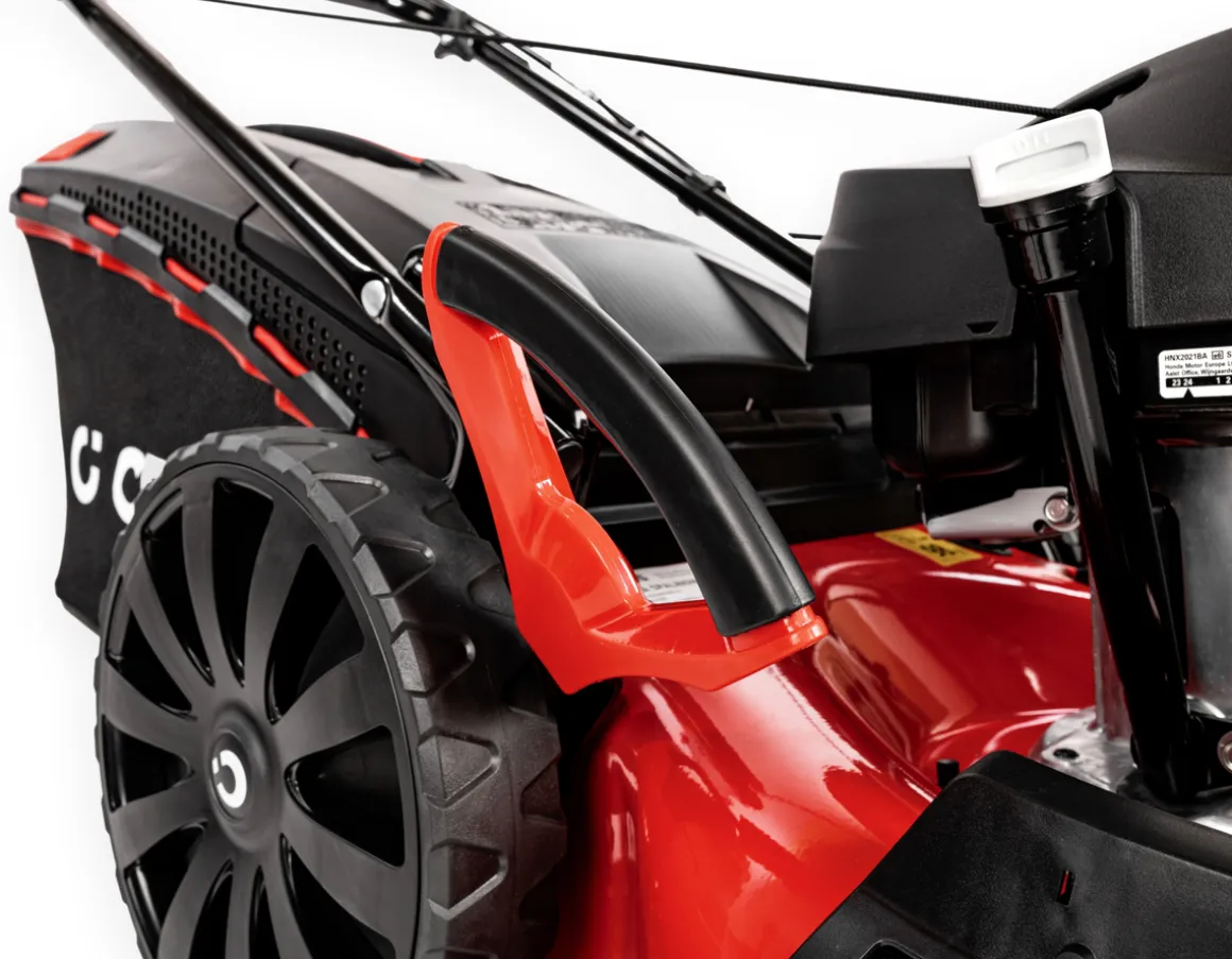 HONDA KOSIARKA SPALINOWA DO TRAWY CEDRUS KS51S-H Z NAPĘDEM 5w1 51cm / 5.6 KM HONDA GCV200 - EWIMAX - OFICJALNY DYSTRYBUTOR - AUTORYZOWANY DEALER CEDRUS