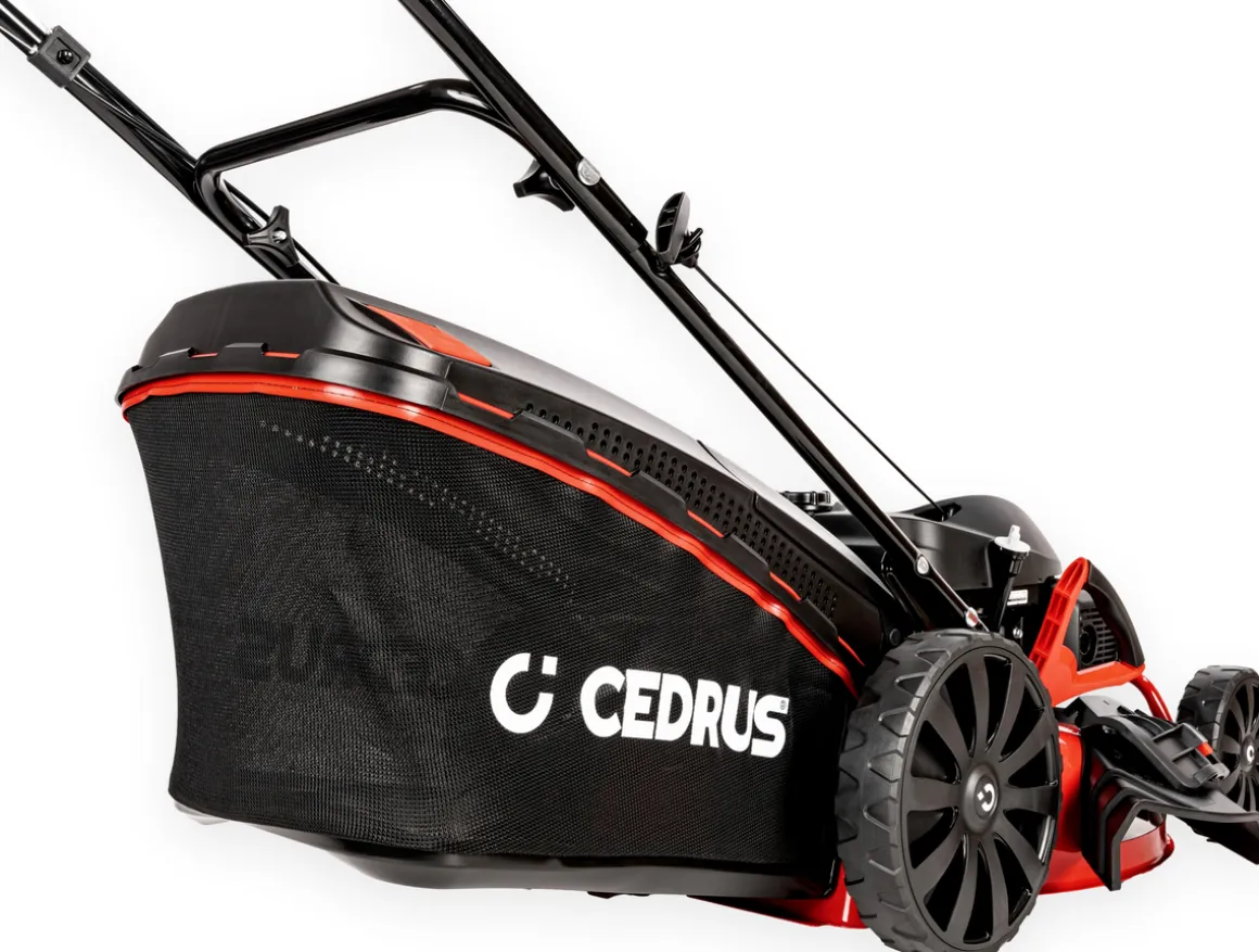 HONDA KOSIARKA SPALINOWA DO TRAWY CEDRUS KS51S-H Z NAPĘDEM 5w1 51cm / 5.6 KM HONDA GCV200 - EWIMAX - OFICJALNY DYSTRYBUTOR - AUTORYZOWANY DEALER CEDRUS