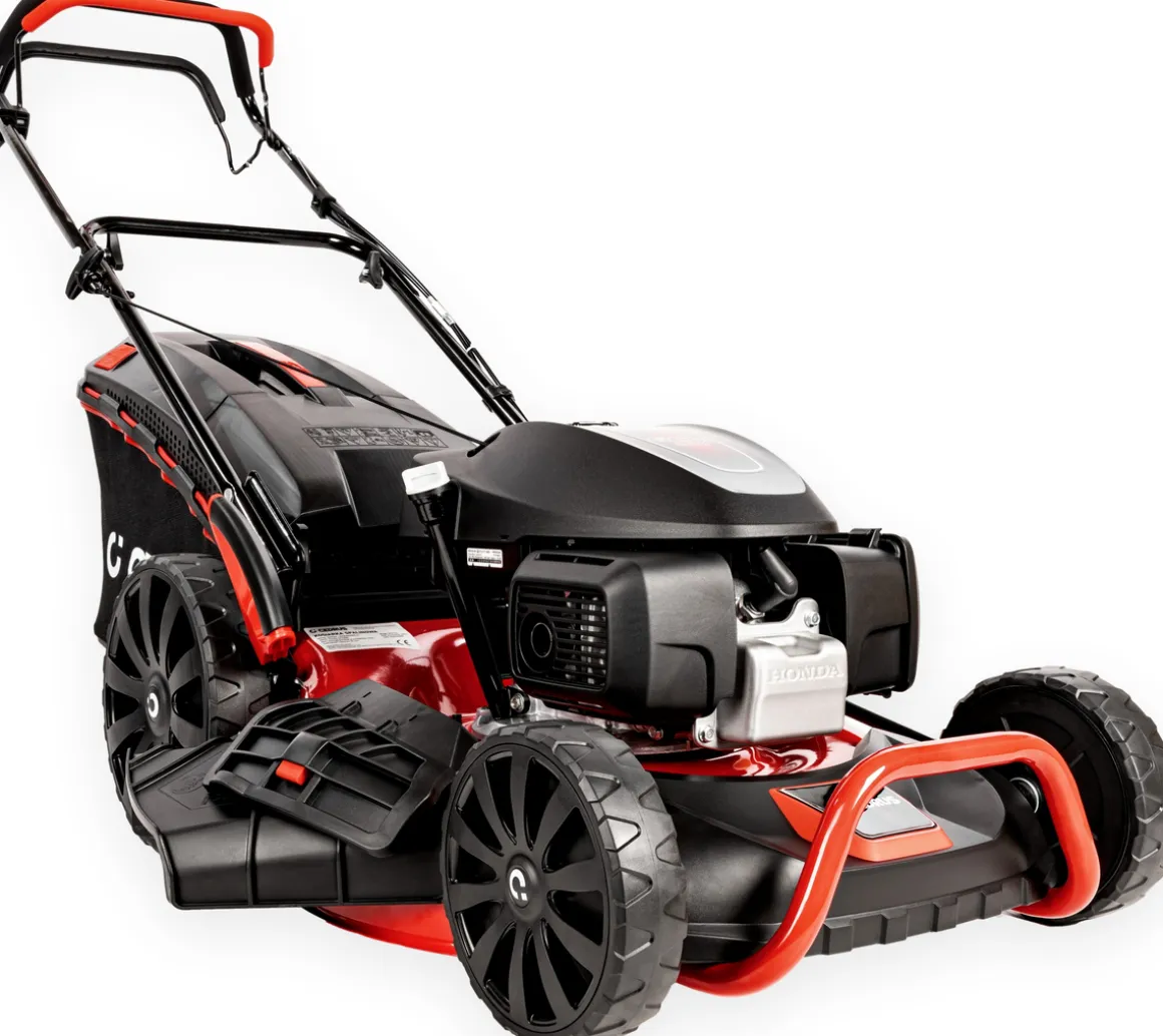 HONDA KOSIARKA SPALINOWA DO TRAWY CEDRUS KS51S-H Z NAPĘDEM 5w1 51cm / 5.6 KM HONDA GCV200 - EWIMAX - OFICJALNY DYSTRYBUTOR - AUTORYZOWANY DEALER CEDRUS