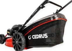 HONDA KOSIARKA SPALINOWA DO TRAWY CEDRUS KS51S-H Z NAPĘDEM 5w1 51cm / 5.6 KM HONDA GCV200 - EWIMAX - OFICJALNY DYSTRYBUTOR - AUTORYZOWANY DEALER CEDRUS