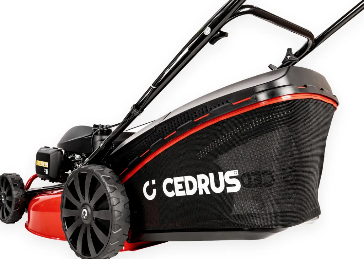 HONDA KOSIARKA SPALINOWA DO TRAWY CEDRUS KS51S-H Z NAPĘDEM 5w1 51cm / 5.6 KM HONDA GCV200 - EWIMAX - OFICJALNY DYSTRYBUTOR - AUTORYZOWANY DEALER CEDRUS