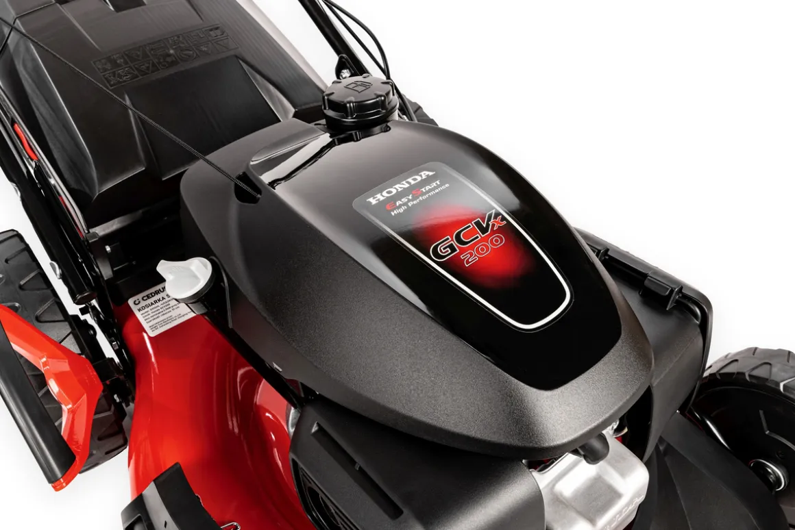 HONDA KOSIARKA SPALINOWA DO TRAWY CEDRUS KS51S-H Z NAPĘDEM 5w1 51cm / 5.6 KM HONDA GCV200 - EWIMAX - OFICJALNY DYSTRYBUTOR - AUTORYZOWANY DEALER CEDRUS