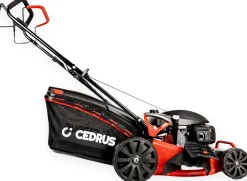 HONDA KOSIARKA SPALINOWA DO TRAWY CEDRUS KS48S-H Z NAPĘDEM 5w1 48cm / 4.1 KM - EWIMAX - OFICJALNY DYSTRYBUTOR - AUTORYZOWANY DEALER CEDRUS