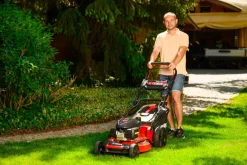 HONDA KOSIARKA SPALINOWA DO TRAWY CEDRUS KS53S-H AL ALUMIONIOWA Z NAPĘDEM HONDA GCV200 5w1 53cm / 4.1 KM - EWIMAX - OFICJALNY DYSTRYBUTOR - AUTORYZOWANY DEALER CEDRUS