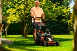 HONDA KOSIARKA SPALINOWA DO TRAWY CEDRUS KS53S-H AL ALUMIONIOWA Z NAPĘDEM HONDA GCV200 5w1 53cm / 4.1 KM - EWIMAX - OFICJALNY DYSTRYBUTOR - AUTORYZOWANY DEALER CEDRUS