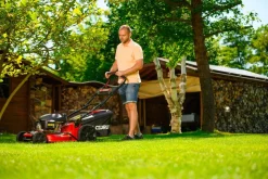 HONDA KOSIARKA SPALINOWA DO TRAWY CEDRUS KS53S-H AL ALUMIONIOWA Z NAPĘDEM HONDA GCV200 5w1 53cm / 4.1 KM - EWIMAX - OFICJALNY DYSTRYBUTOR - AUTORYZOWANY DEALER CEDRUS