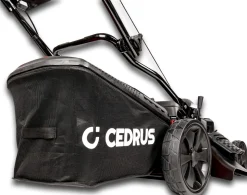 HONDA KOSIARKA SPALINOWA DO TRAWY CEDRUS KS53S-H AL ALUMIONIOWA Z NAPĘDEM HONDA GCV200 5w1 53cm / 4.1 KM - EWIMAX - OFICJALNY DYSTRYBUTOR - AUTORYZOWANY DEALER CEDRUS