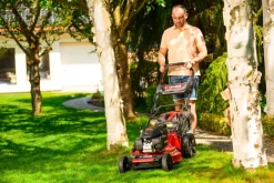 HONDA KOSIARKA SPALINOWA DO TRAWY CEDRUS KS53S-H AL ALUMIONIOWA Z NAPĘDEM HONDA GCV200 5w1 53cm / 4.1 KM - EWIMAX - OFICJALNY DYSTRYBUTOR - AUTORYZOWANY DEALER CEDRUS