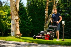 HONDA KOSIARKA SPALINOWA DO TRAWY CEDRUS KS53S-H AL ALUMIONIOWA Z NAPĘDEM HONDA GCV200 5w1 53cm / 4.1 KM - EWIMAX - OFICJALNY DYSTRYBUTOR - AUTORYZOWANY DEALER CEDRUS