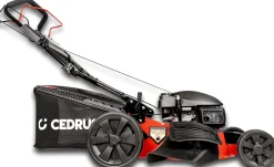 HONDA KOSIARKA SPALINOWA DO TRAWY CEDRUS KS53S-H AL ALUMIONIOWA Z NAPĘDEM HONDA GCV200 5w1 53cm / 4.1 KM - EWIMAX - OFICJALNY DYSTRYBUTOR - AUTORYZOWANY DEALER CEDRUS