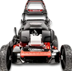 HONDA KOSIARKA SPALINOWA DO TRAWY CEDRUS KS53S-H AL ALUMIONIOWA Z NAPĘDEM HONDA GCV200 5w1 53cm / 4.1 KM - EWIMAX - OFICJALNY DYSTRYBUTOR - AUTORYZOWANY DEALER CEDRUS