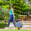 Hozelock AutoReel 35 m – mobilny bęben automatyczny na kółkach z wężem premium