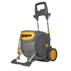 Hozelock AutoReel 35 m – mobilny bęben automatyczny na kółkach z wężem premium
