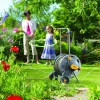 Hozelock 2434 bęben na kółkach z wężem ogrodowym Maxi Plus 30 m 1/2"
