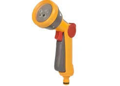 Hozelock Multi Spray OO-HOZ26696002 – pistolet ogrodowy 5-funkcyjny z regulacją przepływu