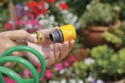 Hozelock OO-HOZ2170 adapter złączka do węża z gwintem zewnętrznym 3/4"