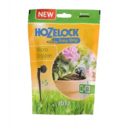 HOZELOCK OO-HOZ7012 mikrozraszacz uniwersalny 5 szt. do nawadniania automatycznego