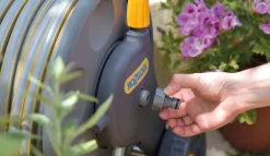 Hozelock OO-HOZ2169 przyłącze z gwintem 5/8" do bębnów na wąż