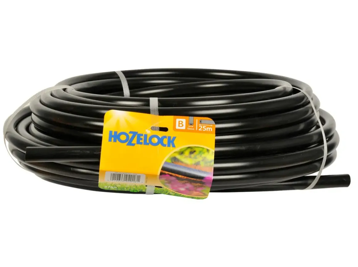 Hozelock OO-HOZ2764 rura zasilająca LDPE 13 mm 25 m do nawadniania ogrodu