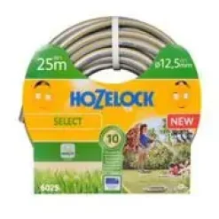 Hozelock SELECT OO-HOZTRI6225 – wąż ogrodowy 19 mm 25 m, 4‑warstwowy, wzmacniany