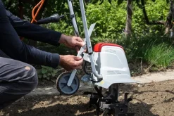 IKRA FEM 1500 GLEBOGRYZARKA ELEKTRYCZNA OGRODOWA KULTYWATOR 1500W / 45CM PREMIUM EWIMAX - OFICJALNY DYSTRYBUTOR - AUTORYZOWANY DEALER IKRA
