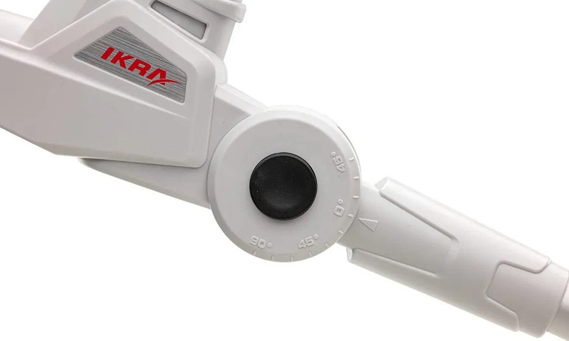 IKRA ICPH 2040 SEKATOR NOŻYCE DO ŻYWOPŁOTU AKUMULATOROWE NA WYSIĘGNIKU 20V PREMIUM OB-IKRICPH2040 EWIMAX - OFICJALNY DYSTRYBUTOR - AUTORYZOWANY DEALER IKRA