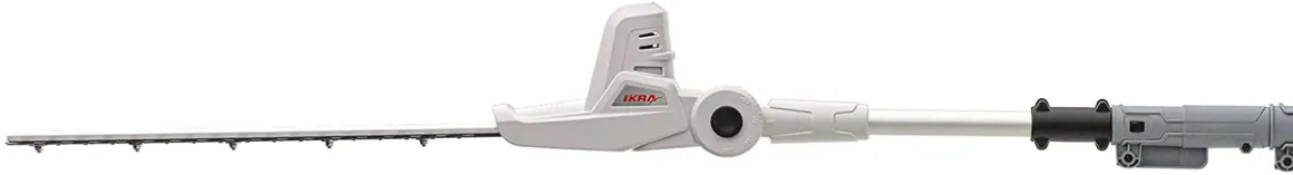 IKRA ICPH 2040 SEKATOR NOŻYCE DO ŻYWOPŁOTU AKUMULATOROWE NA WYSIĘGNIKU 20V PREMIUM OB-IKRICPH2040 EWIMAX - OFICJALNY DYSTRYBUTOR - AUTORYZOWANY DEALER IKRA