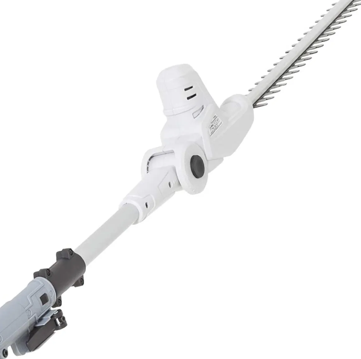 IKRA ICPH 2040 SEKATOR NOŻYCE DO ŻYWOPŁOTU AKUMULATOROWE NA WYSIĘGNIKU 20V PREMIUM OB-IKRICPH2040 EWIMAX - OFICJALNY DYSTRYBUTOR - AUTORYZOWANY DEALER IKRA