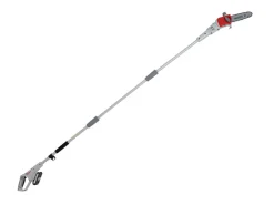 IKRA ICPS2020 PODKRZESYWARKA PIŁA PILARKA PRZECINARKA AKUMULATOROWA NA WYSIĘGNIKU DO DREWNA GAŁĘZI 20 cm / 20 V 2,0 Ah PREMIUM OB-IKRICPS2020 EWIMAX - OFICJALNY DYSTRYBUTOR - AUTORYZOWANY DEALER IKRA