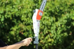 IKRA IEAS 750 PIŁA PILARKA PRZECINARKA PODKRZESYWARKA DO DREWNA GAŁĘZI ELEKTRYCZNA NA WYSIĘGNIKU 20 cm / 750 W PREMIUM OB-IKRIEAS750 EWIMAX - OFICJALNY DYSTRYBUTOR - AUTORYZOWANY DEALER IKRA