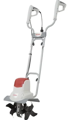 IKRA IEM 800S GLEBOGRYZARKA ELEKTRYCZNA OGRODOWA KULTYWATOR 800W / 28 cm PREMIUM EWIMAX - OFICJALNY DYSTRYBUTOR - AUTORYZOWANY DEALER IKRA