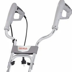 IKRA IEM 800S GLEBOGRYZARKA ELEKTRYCZNA OGRODOWA KULTYWATOR 800W / 28 cm PREMIUM EWIMAX - OFICJALNY DYSTRYBUTOR - AUTORYZOWANY DEALER IKRA