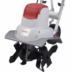 IKRA IEM 800S GLEBOGRYZARKA ELEKTRYCZNA OGRODOWA KULTYWATOR 800W / 28 cm PREMIUM EWIMAX - OFICJALNY DYSTRYBUTOR - AUTORYZOWANY DEALER IKRA