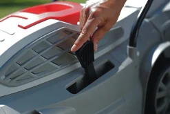 IKRA IERM 1434 KOSIARKA ELEKTRYCZNA DO TRAWY 1400W PREMIUM OB-IKRIERM1434 EWIMAX - OFICJALNY DYSTRYBUTOR - AUTORYZOWANY DEALER IKRA
