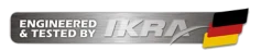 IKRA IERM 1434 KOSIARKA ELEKTRYCZNA DO TRAWY 1400W PREMIUM OB-IKRIERM1434 EWIMAX - OFICJALNY DYSTRYBUTOR - AUTORYZOWANY DEALER IKRA