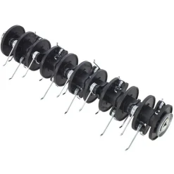 IKRA IEVL 1532 WERTYKULATOR DO TRAWY AREATOR 2w1 + 2 WAŁKI MOC 1500W PREMIUM EWIMAX - OFICJALNY DYSTRYBUTOR - AUTORYZOWANY DEALER IKRA