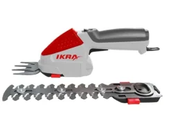 IKRA IGBS1054 LI SEKATOR NOŻYCE DO TRAWY KRZEWÓW AKUMULATOROWE PREMIUM OB-IKRIGBS1054LI EWIMAX - OFICJALNY DYSTRYBUTOR - AUTORYZOWANY DEALER IKRA