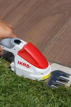 IKRA IGBS1054 LI SEKATOR NOŻYCE DO TRAWY KRZEWÓW AKUMULATOROWE PREMIUM OB-IKRIGBS1054LI EWIMAX - OFICJALNY DYSTRYBUTOR - AUTORYZOWANY DEALER IKRA