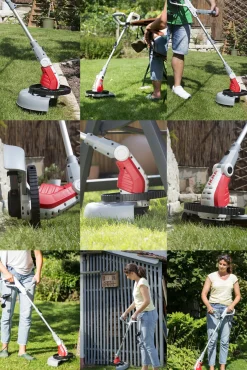 IKRA IGT 600 DA WYKASZARKA DO TRAWY PODKASZARKA KOSA ELEKTRYCZNA  PREMIUM OB-IKRIGT600DAX EWIMAX - OFICJALNY DYSTRYBUTOR - AUTORYZOWANY DEALER IKRA