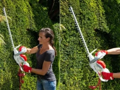 IKRA IHT 550 SEKATOR NOŻYCE DO ŻYWOPŁOTU KRZAKÓW KRZEWÓW ELEKTRYCZNE PREMIUMOB-IKRIHT550 EWIMAX - OFICJALNY DYSTRYBUTOR - AUTORYZOWANY DEALER IKRA