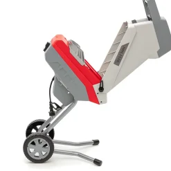 IKRA IMH 2500 ROZDRABNIACZ ELEKTRYCZNY ZĘBATKOWY NOŻOWY RĘBAK DO GAŁĘZI 2500W + TORBA PREMIUM EWIMAX - OFICJALNY DYSTRYBUTOR - AUTORYZOWANY DEALER IKRA