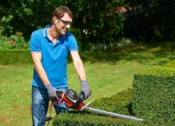 IKRA ULTRALIGHT FHS 1545 SEKATOR NOŻYCE DO ŻYWOPŁOTU KRZAKÓW KRZEWÓW PREMIUM OB-IKRFHS1545 EWIMAX - OFICJALNY DYSTRYBUTOR - AUTORYZOWANY DEALER IKRA