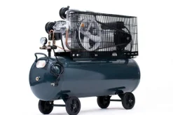 JAGER GERMAN 100 SPRĘŻARKA POWIETRZA TŁOKOWA KOMPRESOR TŁOKOWY OLEJOWY 8BAR 499L/Min 230V Mocna Rzecz