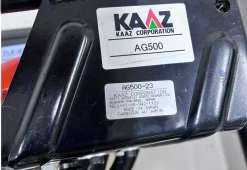 KAAZ AG500 PROFESJONALNA WIERTNICA GLEBOWA ŚWIDER GLEBOWY 2,4KM Mitsubishi TLE 48 KLASA PREMIUM - OFICJALNY DYSTRYBUTOR - AUTORYZOWANY DEALER KAAZ