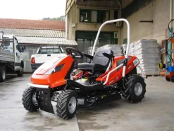 Karczownica terenowa 4x4 Oleo-Mac Tuareg Apache 92 Evo