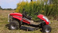 Karczownica terenowa 4x4 Oleo-Mac Tuareg Apache 92 Evo