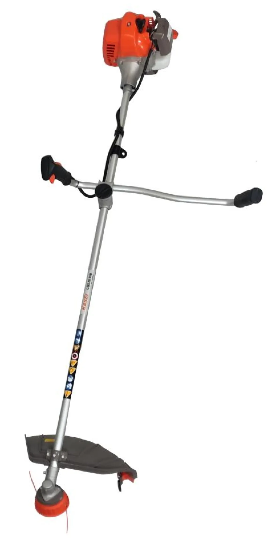 KASEI CG520-HB KOSA SPALINOWA DO TRAWY PROFESJONALNA WYKASZARKA PODKASZARKA PODCINARKA 2,6KM