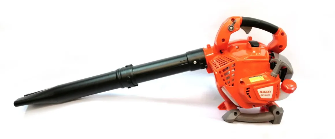 KASEI EBV230E 2w1 ODKURZACZ SPALINOWY OGRODOWY DMUCHAWA DO LIŚCI